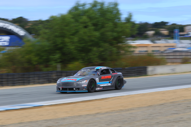 Illustration for article titled You Suck At Driving But EXR's School And Monster Spec Racer Will Make You Faster